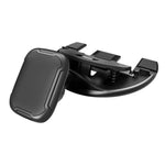 Supporto per telefono cellulare con lettore CD per auto, Automatic Lock Type Black, Automatic Lock Type Gray, Clip Type Black, Clip Type Gray, Magnet Type