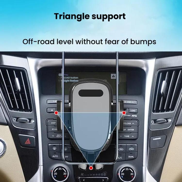 Supporto per telefono cellulare con lettore CD per auto, Automatic Lock Type Black, Automatic Lock Type Gray, Clip Type Black, Clip Type Gray, Magnet Type