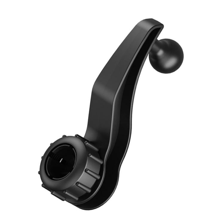 Supporto per telefono per auto, asta di prolunga, clip per bocchetta dell'aria, accessori per telefono