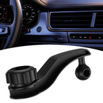 Supporto per telefono per auto, asta di prolunga, clip per bocchetta dell'aria, accessori per telefono