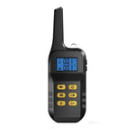 Dispositivo di addestramento per cani con telecomando elettrico intelligente per animali domestici T720 da 1000 m, Yellow Remote, Red Remote