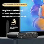 Amplificatore 2 in 1 AUX Bluetooth 5.4 Adattatore audio, Bluetooth 5.4