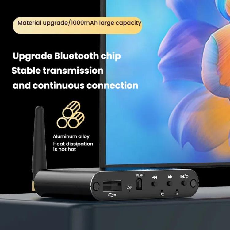 Amplificatore 2 in 1 AUX Bluetooth 5.4 Adattatore audio, Bluetooth 5.4