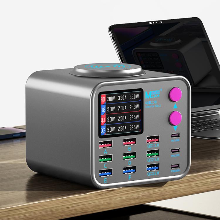 Stazione di ricarica USB multi-port 300W