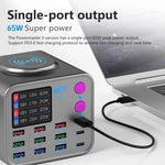 Stazione di ricarica USB multi-port 300W