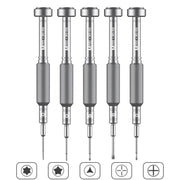 MaAnt MY-901 High-precision Screwdriver Mobile Phone Repair Disassembly Tools, Five Star, Triangle, Hexagon, Middle Plate, Phillips