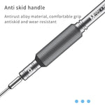 MaAnt MY-901 High-precision Screwdriver Mobile Phone Repair Disassembly Tools, Five Star, Triangle, Hexagon, Middle Plate, Phillips