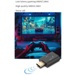Trasmettitore audio Bluetooth universale Tipo C