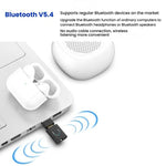 Trasmettitore audio Bluetooth universale Tipo C