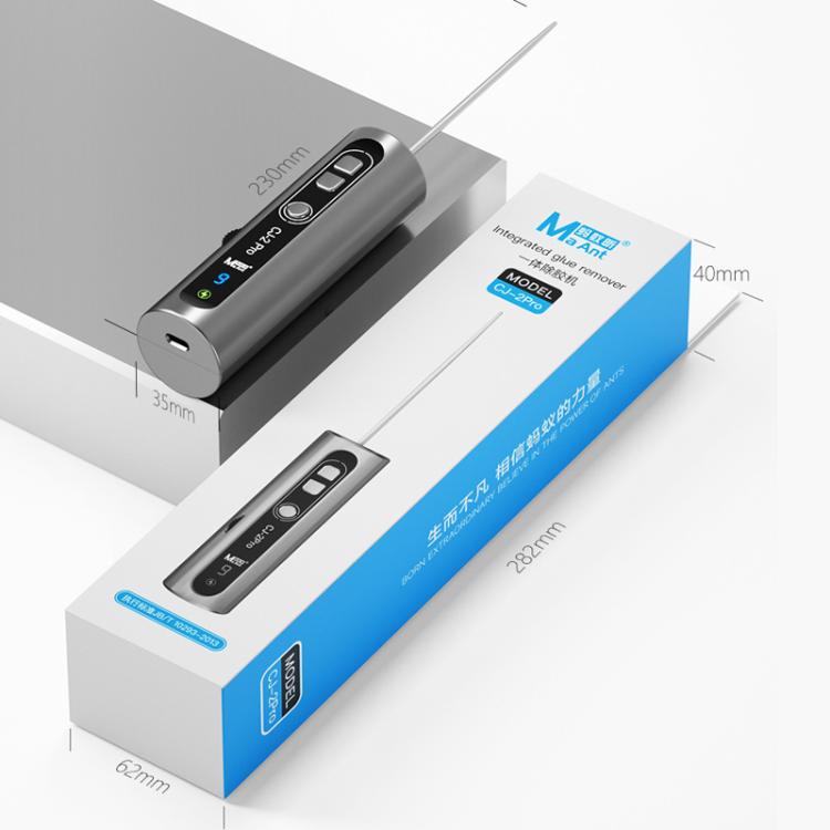 Taglio Rettifica Integrato Rimozione Colla Multifunzionale Riparazione Telefono Schermo Rimozione OCA Elettrico Rotolo Colla, CJ-2