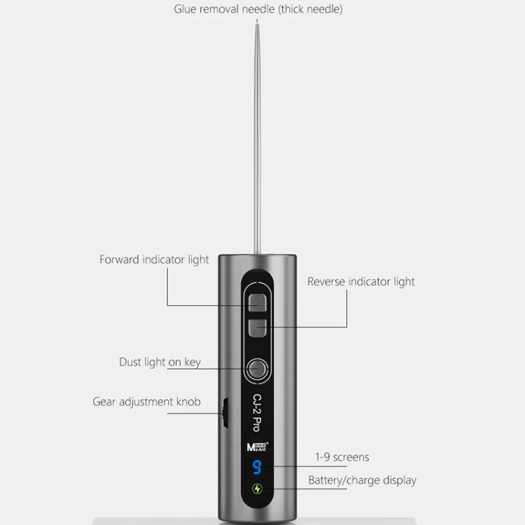 Taglio Rettifica Integrato Rimozione Colla Multifunzionale Riparazione Telefono Schermo Rimozione OCA Elettrico Rotolo Colla, CJ-2