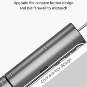 Cutting Grinding Integrated Glue Removal Multifunctional Phone Screen Repair OCA Removal Electric Glue Roll, CJ-2
