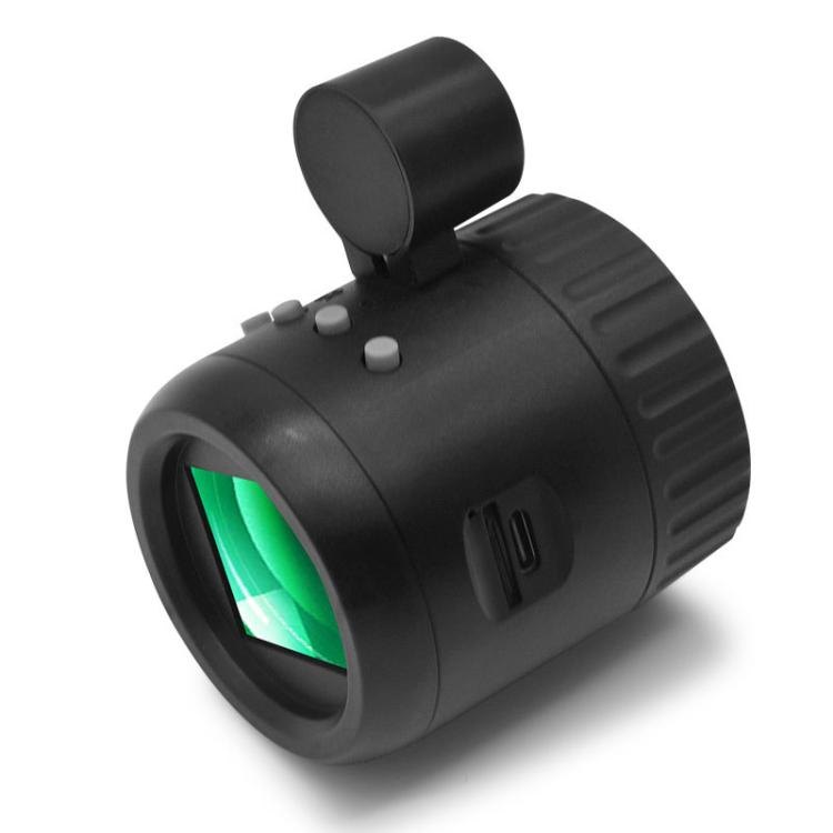 Dispositivo di visione notturna monoculare per esterni da 350 m 1-10X Telescopio HD 1080P