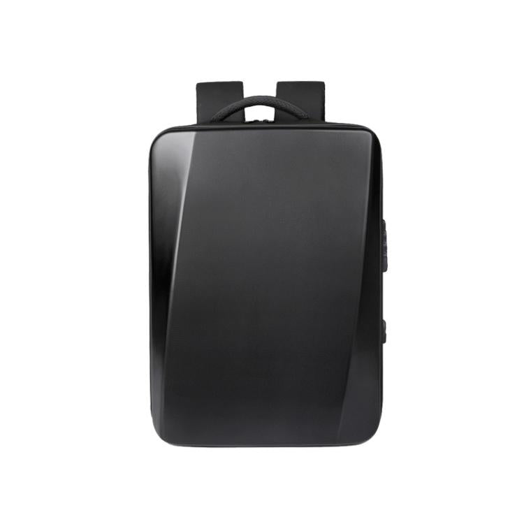 Zaino per laptop con lucchetto con password tridimensionale impermeabile di grande capacità OUMANTU 966
