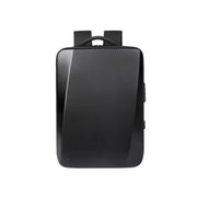 Zaino per laptop con lucchetto con password tridimensionale impermeabile di grande capacità OUMANTU 966