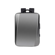 Zaino per laptop con lucchetto con password tridimensionale impermeabile di grande capacità OUMANTU 966