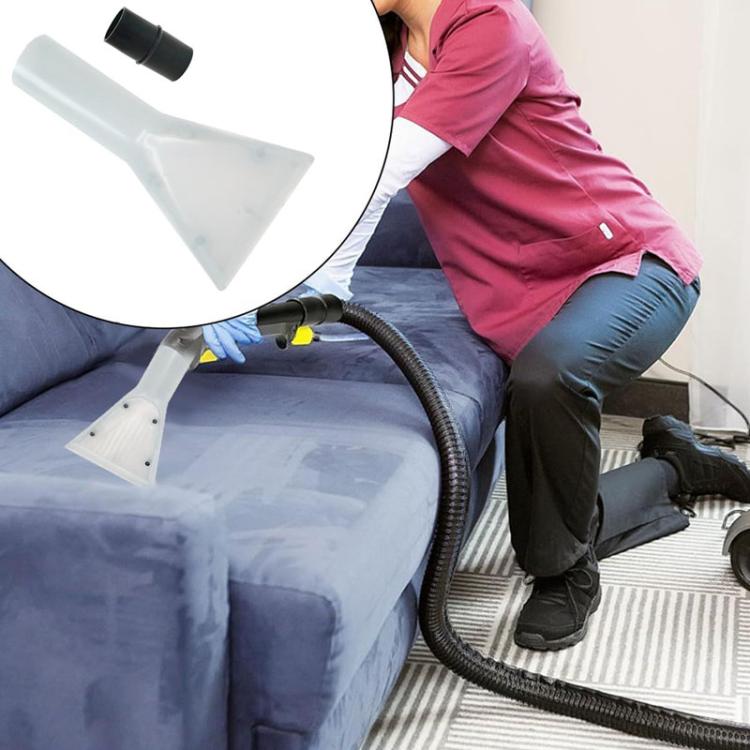 Ugello aspirapolvere con adattatore 35-32mm per divani e tappeti