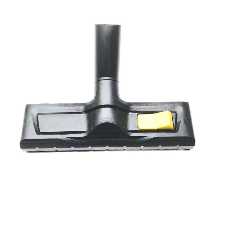 Spazzola pavimento per aspirapolvere Karcher WD5 WD6 con pulsante