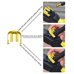 Per Karcher K2-K7 Car Washer Moschettone a sgancio rapido