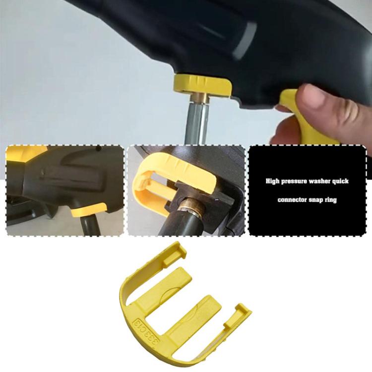 Per Karcher K2-K7 Car Washer Moschettone a sgancio rapido