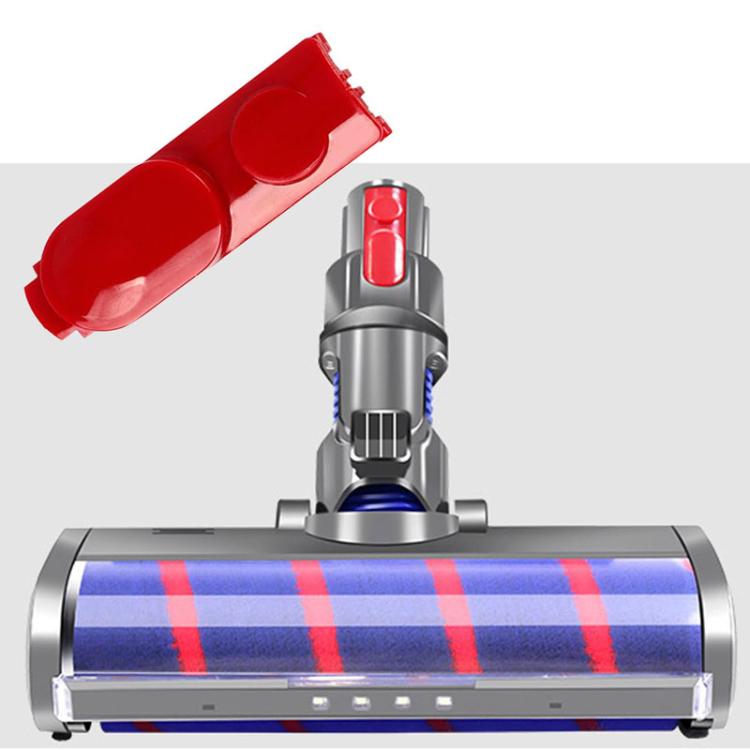 Per aspirapolvere Dyson Pulsante interruttore Snap Riparazione parti con scatola, Long Button