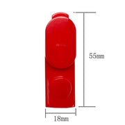 Per aspirapolvere Dyson Pulsante interruttore Snap Riparazione parti con scatola, Long Button