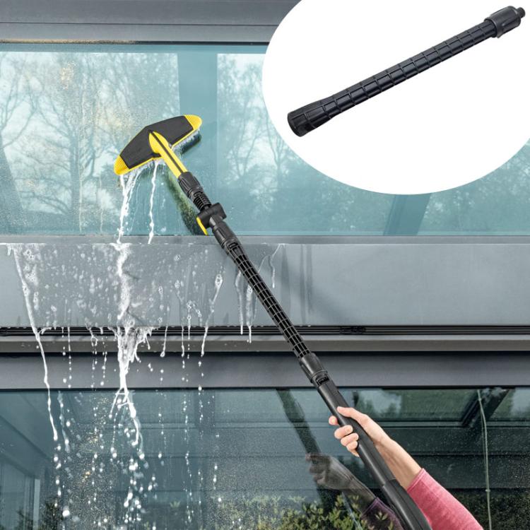 Per Karcher PS20 / K2-K5 Asta di prolunga per spazzola per pavimenti per autolavaggio