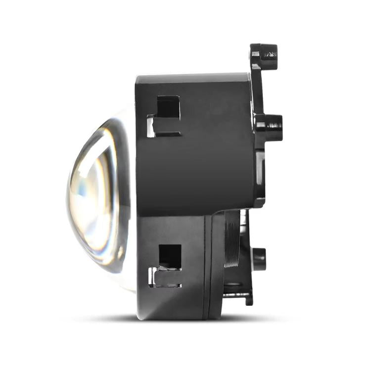 Modifica della luce a LED per occhi demoniaci per auto e moto da 3 pollici, For Two
