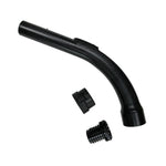 Per aspirapolvere Miele C1 / C2 / C3 / C4 / S Series Manico curvo, Handle, Handle+Nut
