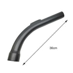 Per aspirapolvere Miele C1 / C2 / C3 / C4 / S Series Manico curvo, Handle, Handle+Nut