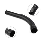 Per aspirapolvere Miele C1 / C2 / C3 / C4 / S Series Manico curvo, Handle, Handle+Nut