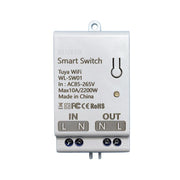 Tuya WiFi Smart Switch supporta il controllo vocale Amazon ALEXA/Google HOME, 10A, 20A, 30A