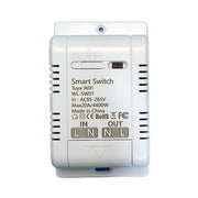 Tuya WiFi Smart Switch supporta il controllo vocale Amazon ALEXA/Google HOME, 10A, 20A, 30A