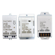 Tuya WiFi Smart Switch supporta il controllo vocale Amazon ALEXA/Google HOME, 10A, 20A, 30A
