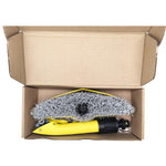 Per Karcher K2 / K3 / K4 / K5 / K6 / K7 Spazzola per la pulizia dell'idropulitrice per auto ad alta pressione