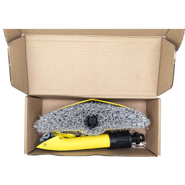 Per Karcher K2 / K3 / K4 / K5 / K6 / K7 Spazzola per la pulizia dell'idropulitrice per auto ad alta pressione