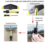 Per Karcher K2 / K3 / K4 / K5 / K6 / K7 Spazzola per la pulizia dell'idropulitrice per auto ad alta pressione