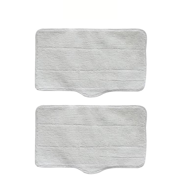 2 pezzi/confezione straccio per mocio per XiaoMi Deerma Steam Mop ZQ610 ZQ600 ZQ100