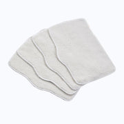 Set 2 Panni Ricambio per Mocio Xiaomi Deerma ZQ610 ZQ600 ZQ100