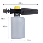 0,6 l per spruzzatore di schiuma per autolavaggio domestico Karcher