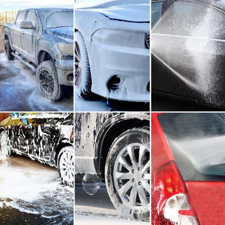 0,6 l per spruzzatore di schiuma per autolavaggio domestico Karcher