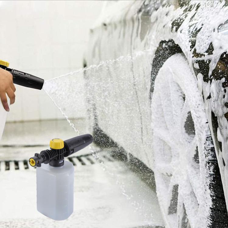 0,6 l per spruzzatore di schiuma per autolavaggio domestico Karcher