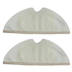 Set 2 Mop Pad di ricambio per Xiaomi Mi Robot S50 S51