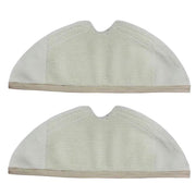 Set 2 Mop Pad di ricambio per Xiaomi Mi Smart Robot S50 S51