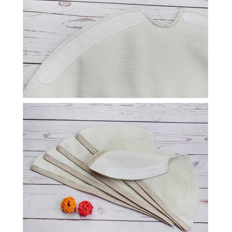 Set 2 Mop Pad di ricambio per Xiaomi Mi Robot S50 S51