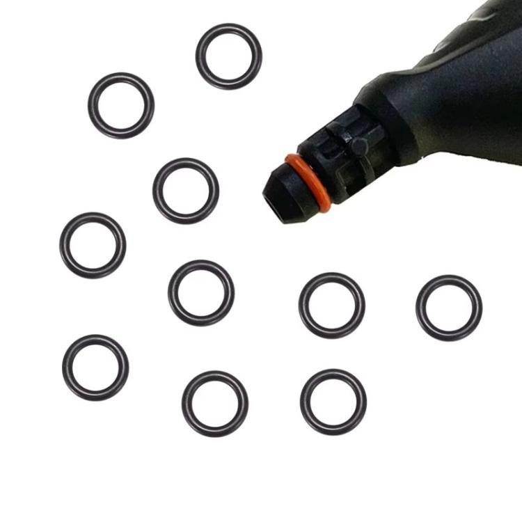 10 pezzi / set per Karcher SC2 / SC3 / SC4 / SC5 pulitore a vapore O-ring guarnizione in gomma anello