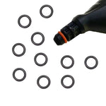 Set 10 O-ring guarnizioni in gomma per Karcher SC2-SC5