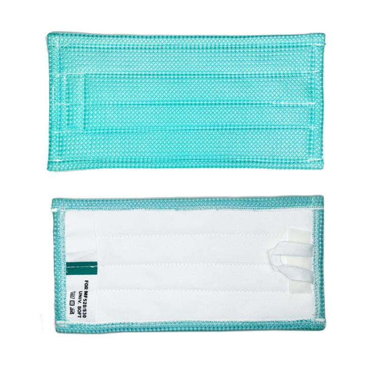 Per accessori in panno per aspirapolvere Vorwerk, SP520 Blue Cleaning Cloth, SP600 Blue Cleaning Cloth, SP600 Gray Dry Cleaning Cloth, SP600 Green Soft Cloth, SP520 Green Universal Cloth