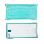 Per accessori in panno per aspirapolvere Vorwerk, SP520 Blue Cleaning Cloth, SP600 Blue Cleaning Cloth, SP600 Gray Dry Cleaning Cloth, SP600 Green Soft Cloth, SP520 Green Universal Cloth