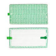 Per accessori in panno per aspirapolvere Vorwerk, SP520 Blue Cleaning Cloth, SP600 Blue Cleaning Cloth, SP600 Gray Dry Cleaning Cloth, SP600 Green Soft Cloth, SP520 Green Universal Cloth